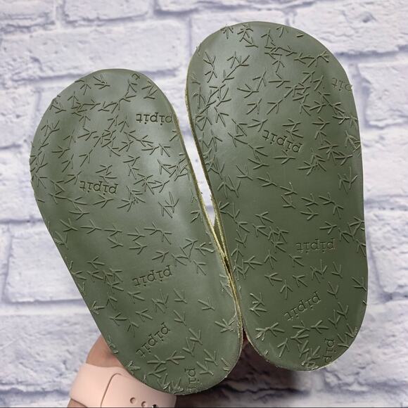 Pipit Infant/Toddler Suede Jack Shoes, Size 20 EU (5 US) - Picture 4 of 9